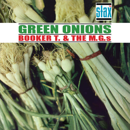 Booker T, Green Onions 60th Anniversary Vinyl