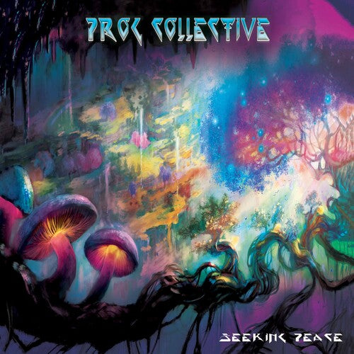 Prog Collective, The - Seeking Peace
