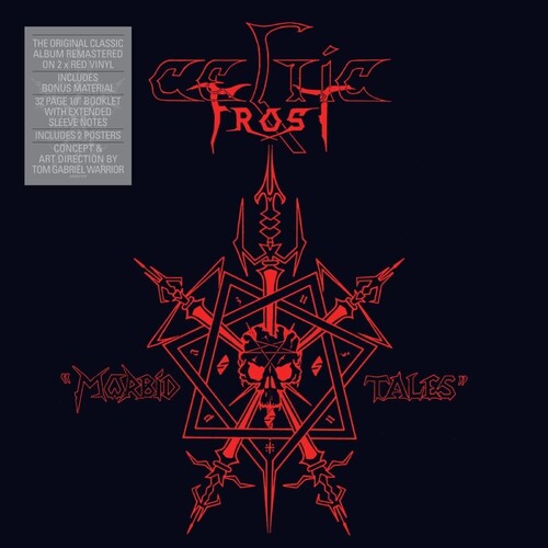 Celtic Frost - Morbid Tales