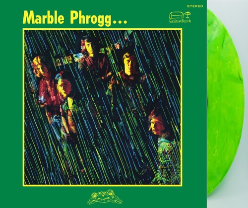 Marble Phrogg - Marble Phrogg