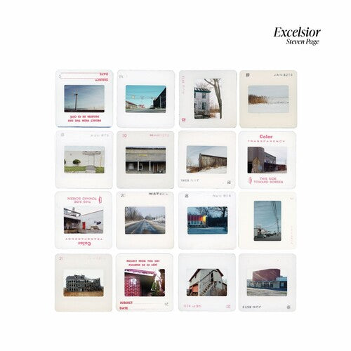 Page, Steven - Excelsior