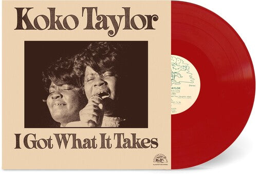 Taylor, Koko - I Got What It Takes