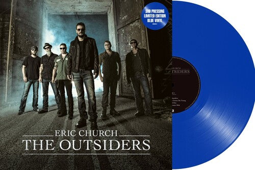 Church, Eric - The Outsiders