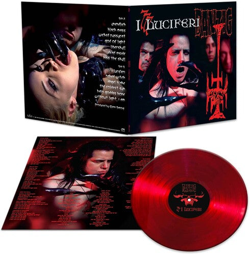 Danzig - 777: I Luciferi