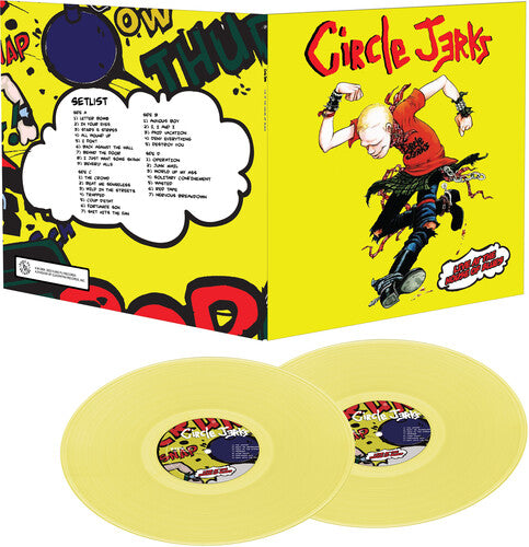 Circle Jerks - Live At The House Of Blues