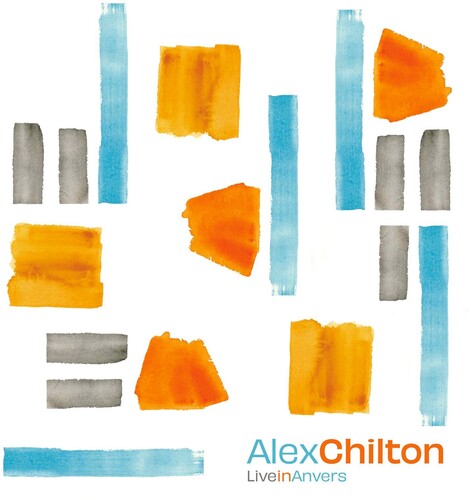 Chilton, Alex - Live in Anvers