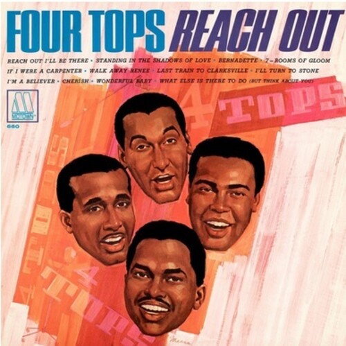 Four Tops, The - Reach Out