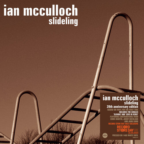 McCulloch, Ian - Slideling (20th Anniv)