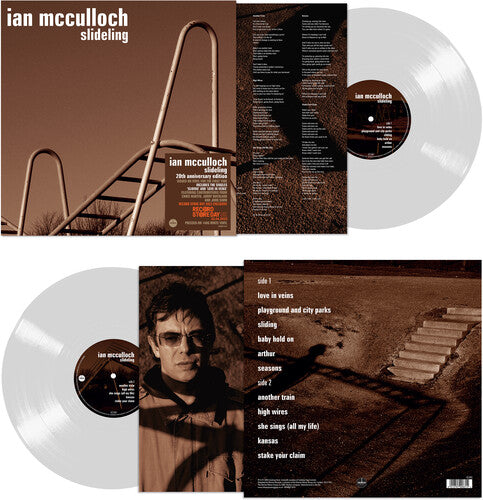 McCulloch, Ian - Slideling (20th Anniv)