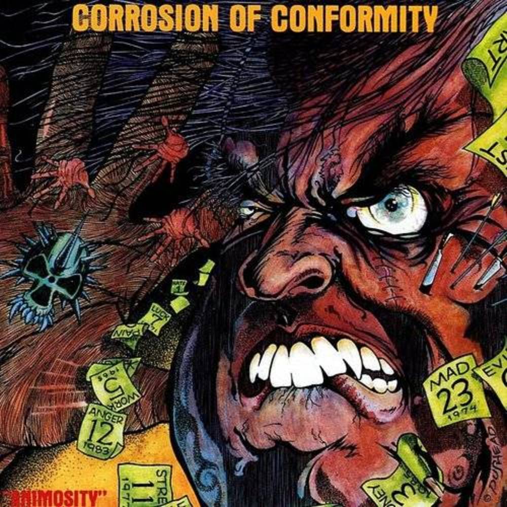 Corrosion of Confromity - Animosity