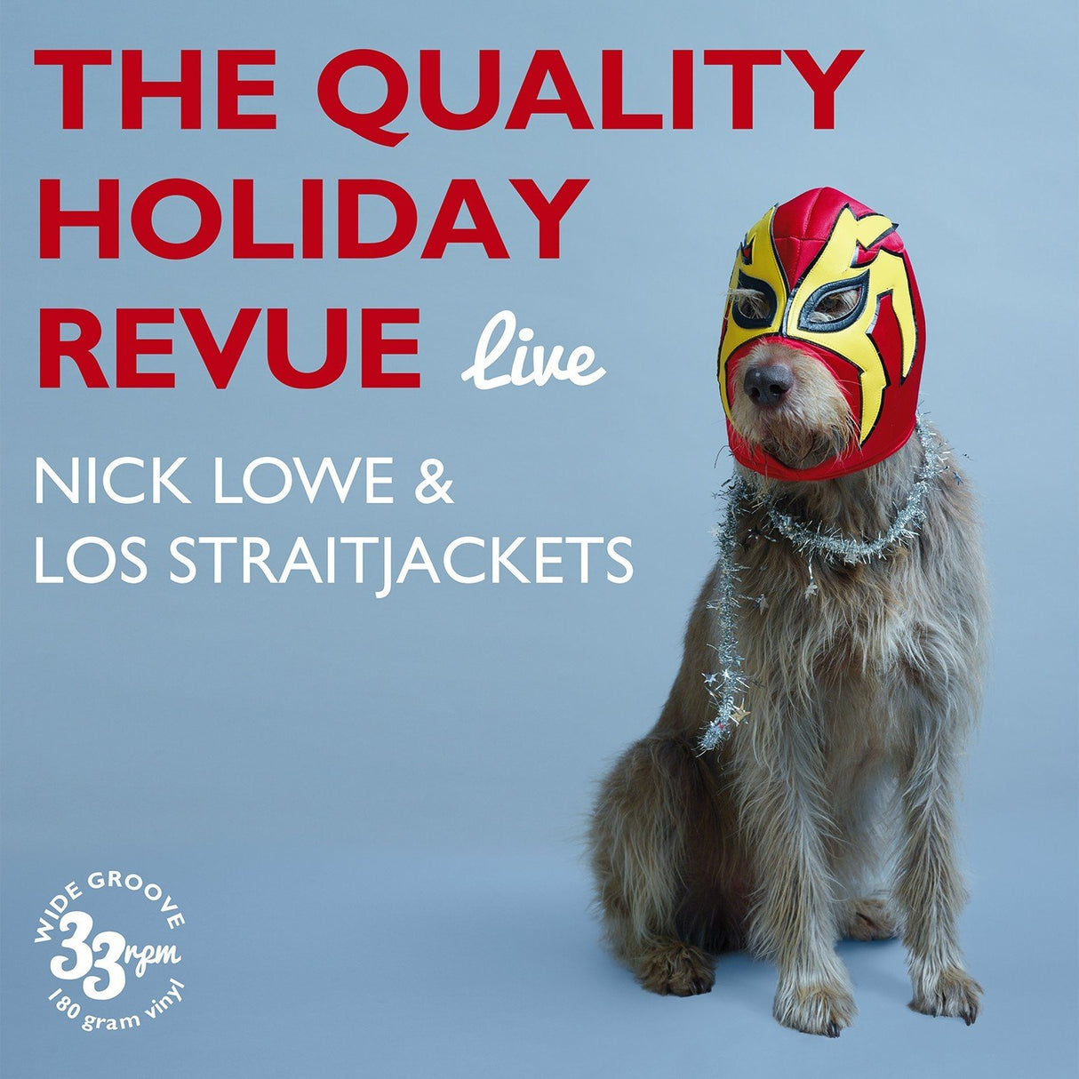 Lowe, Nick - The Quality Holiday Revue Live