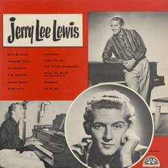 Lewis, Jerry Lee - Jerry Lee Lewis