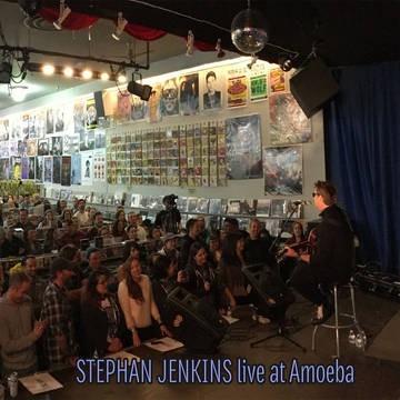 Jenkins, Stephan - Live At Amoeba