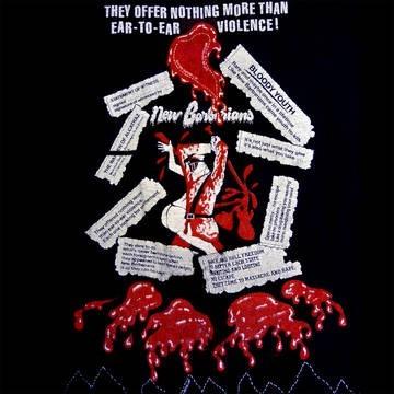 New Barbarians - New Barbarians