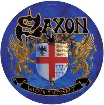 Saxon - Lionheart