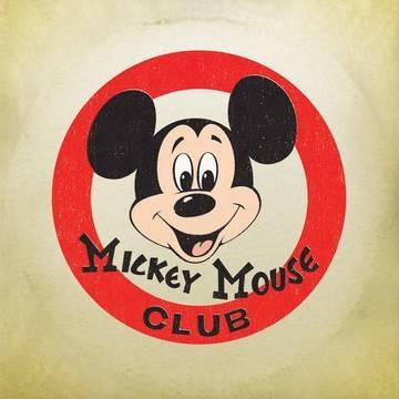 Mouseketeers - Mickey Mouse