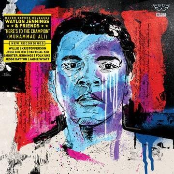 Jennings, Waylon - Here's To The Champion