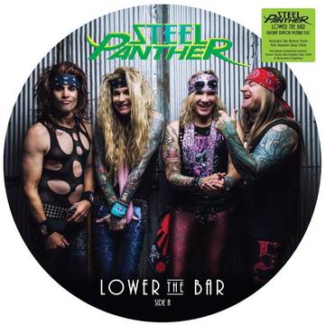 Steel Panther - Lower The Bar