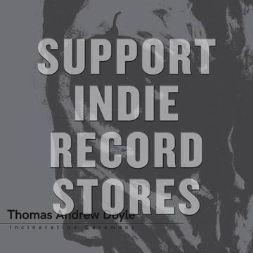 Doyle, Thomas - Incineration Ceremony