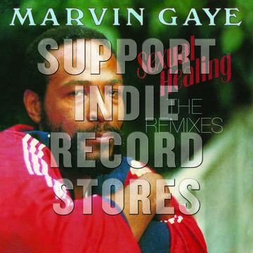 Gaye, Marvin - Sexual Healing Remixes