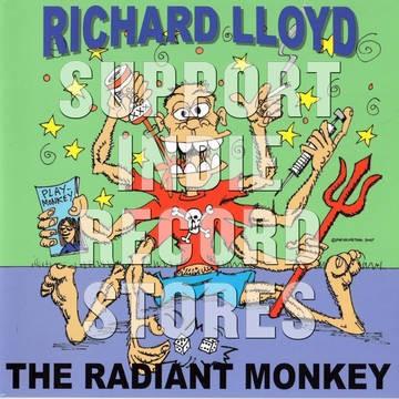 Lloyd, Richard - Radiant Monkey