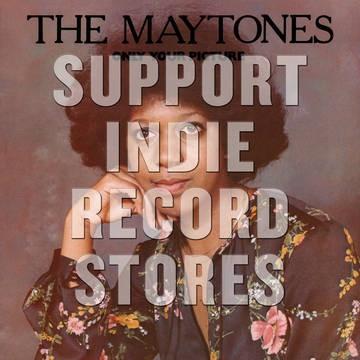 Maytones, The - Only Your Picture