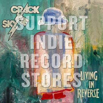 Crack The Sky - Living In Reverse