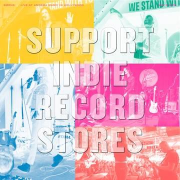 Borns - Live At Amoeba