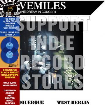 Tangerine Dream - Livemiles