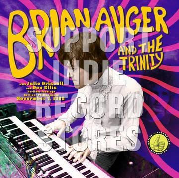 Auger, Brian - Live From Berliner