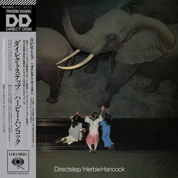 Hancock, Herbie - Direcstep