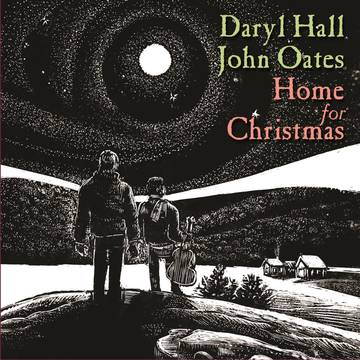Hall, Daryl & John Oates - Home For Christmas