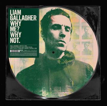 Gallagher, Liam - Why Me? Why Not.