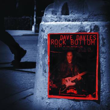 Davies, Dave - Rock Bottom