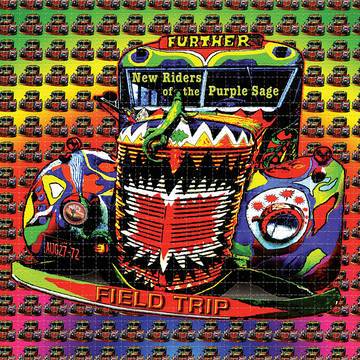 New Riders - Field Trip Live