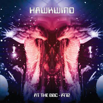 Hawkwind - At BBC 1972