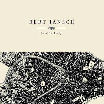 Jansch, Bert - Live In Italy