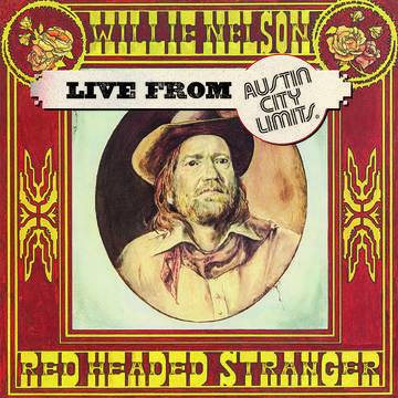 Nelson, Willie - Live Red Headed Stranger