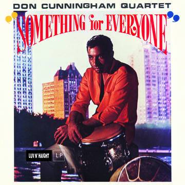 Cunningham, Don - Something For Everyone