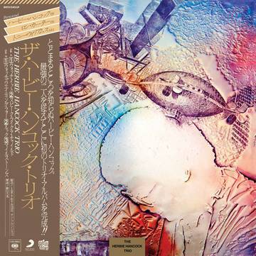 Hancock, Herbie - Herbie Hancock Trio