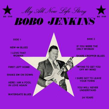 Jenkins, Bobo - My All New Life Story