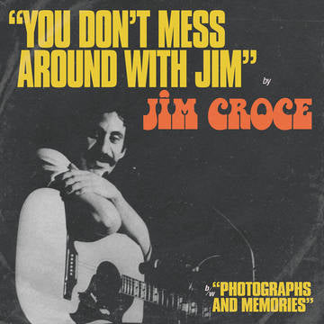 Croce, Jim - Don't Mess Around With Jim