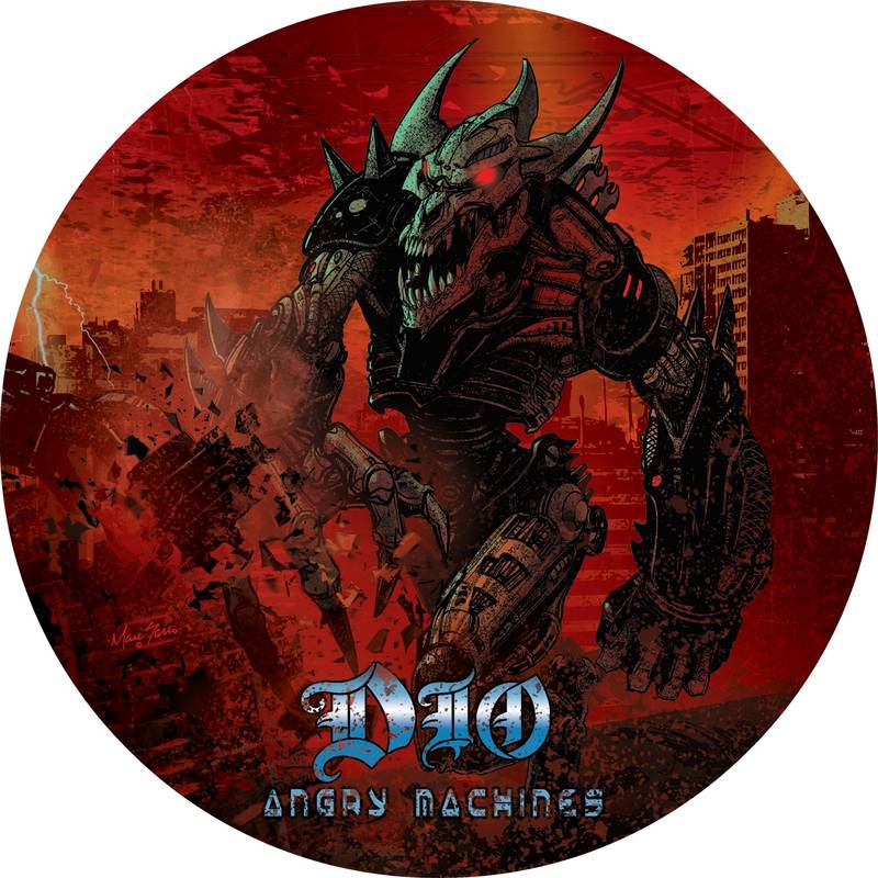Dio - God Hates Heavy Metal