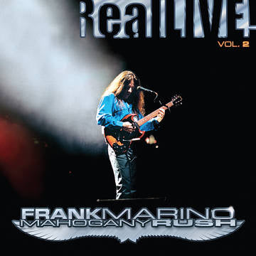 Marino, Frank - Real Live! Vol. 2