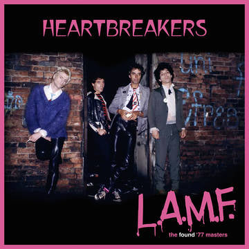 Heartbreakers - L.A.M.F.