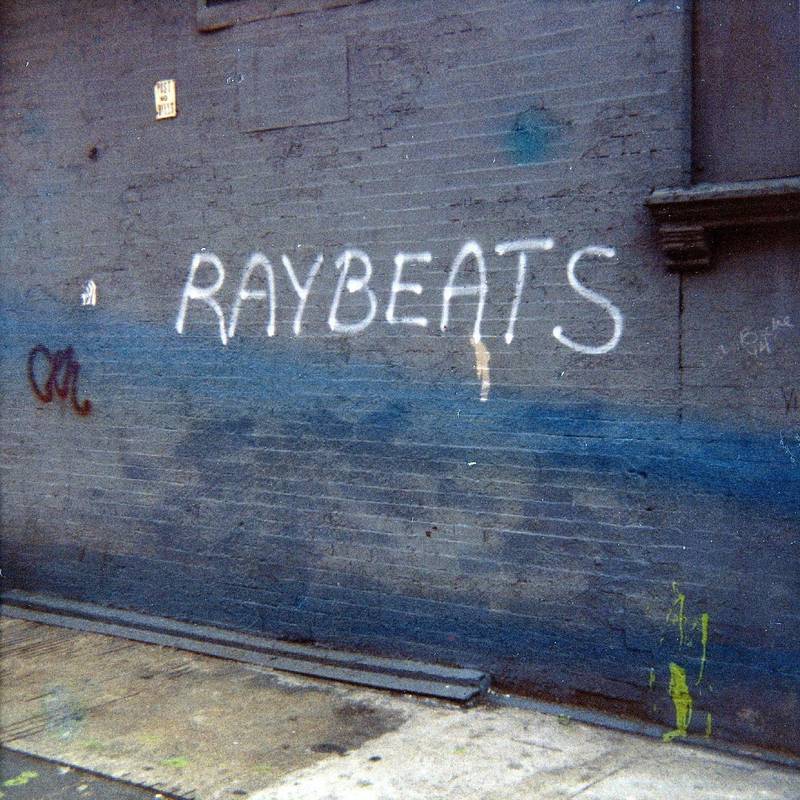 Raybeats - Lost Philip Glass Sessions