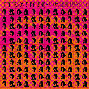 Jefferson Airplane - Acid, Incense and Balloons