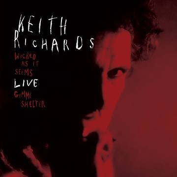 Richards, Keith - Wicked As It Seems Live