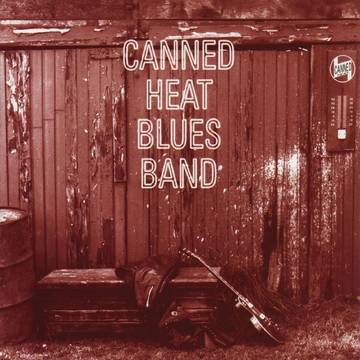 Canned Heat - Blues Band