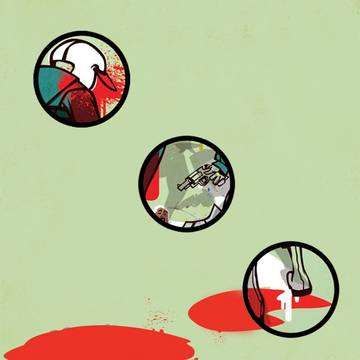Various - Stitched Up & Shaken